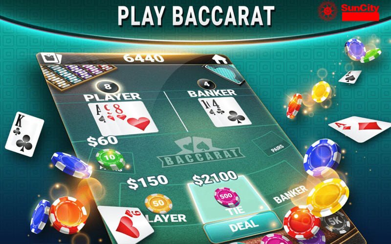 Baccarat suncity