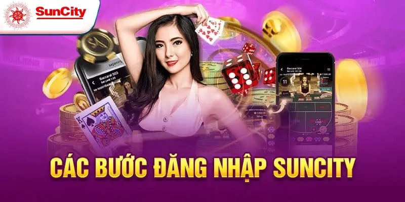 Vì sao phải đăng nhập Suncity qua link chính thức của hệ thống 