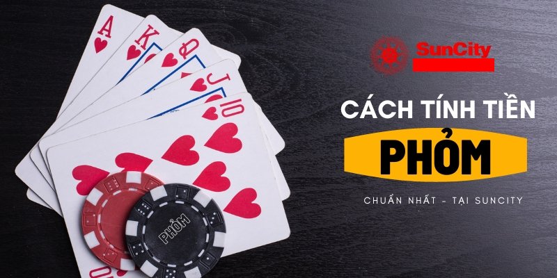 Game bài phỏm online giúp bạn tăng khả năng tính toán