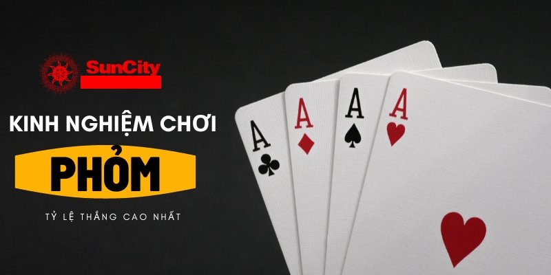 Nhớ những lá bài trong chơi phỏm online là điều rất quan trọng