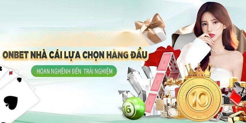 Link ONBET Chính Thức - Sự An Tâm Cho Mọi Cược Thủ