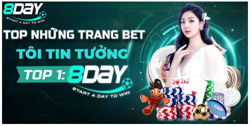 Hướng dẫn chi tiết sử dụng Trang Chủ cá cược 8Day